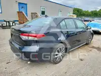 2025 Toyota COROLLA photo