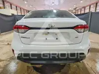 2025 Toyota COROLLA фото