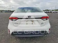 2025 Toyota COROLLA фото