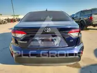 2025 Toyota COROLLA фото