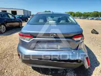 2025 Toyota COROLLA photo