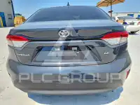 2025 Toyota COROLLA фото