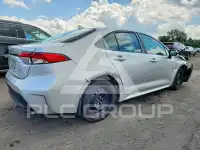 2025 Toyota COROLLA фото