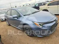 2025 Toyota COROLLA фото