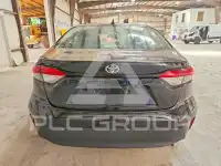 2025 Toyota COROLLA photo