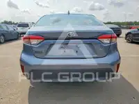 2025 Toyota COROLLA фото