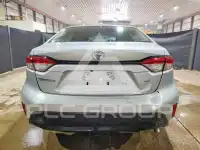 2025 Toyota COROLLA фото