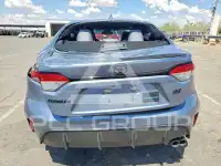 2025 Toyota COROLLA фото