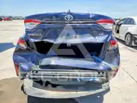 2025 Toyota COROLLA photo