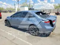 2025 Toyota COROLLA фото
