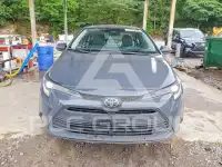 2025 Toyota COROLLA фото