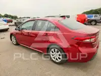 2025 Toyota COROLLA фото