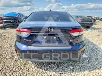 2025 Toyota COROLLA photo