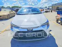 2025 Toyota COROLLA фото
