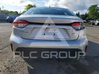 2025 Toyota COROLLA фото