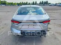2025 Toyota COROLLA фото