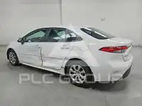 2025 Toyota COROLLA фото