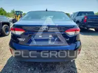 2025 Toyota COROLLA photo