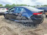 2025 Toyota COROLLA photo