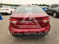 2025 Toyota COROLLA фото