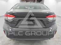 2025 Toyota COROLLA фото