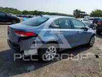 2025 Toyota COROLLA фото