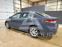 2025 Toyota COROLLA photo
