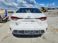 2025 Toyota COROLLA фото