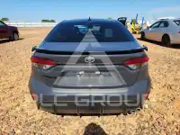 2025 Toyota COROLLA photo