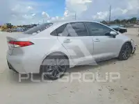 2025 Toyota COROLLA фото