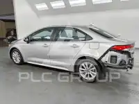 2025 Toyota COROLLA фото