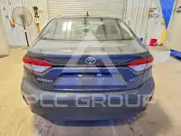 2025 Toyota COROLLA photo