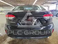 2025 Toyota COROLLA фото