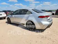 2025 Toyota COROLLA фото