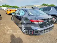 2025 Toyota COROLLA фото