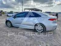 2025 Toyota COROLLA фото