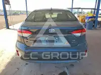 2025 Toyota COROLLA фото