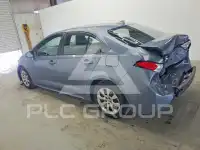 2025 Toyota COROLLA фото