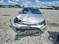 2025 Toyota COROLLA photo