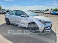 2025 Toyota COROLLA фото