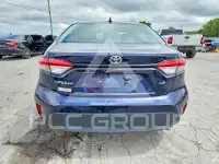 2025 Toyota COROLLA фото