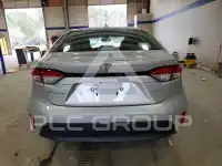 2025 Toyota COROLLA фото