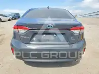 2025 Toyota COROLLA photo