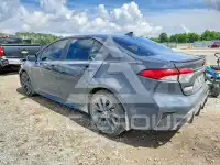 2025 Toyota COROLLA фото