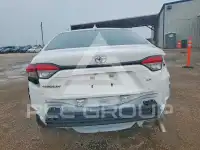 2025 Toyota COROLLA фото