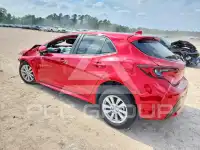 2025 Toyota COROLLA фото