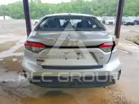 2025 Toyota COROLLA фото