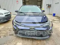 2025 Toyota COROLLA фото