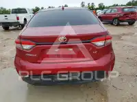 2025 Toyota COROLLA фото
