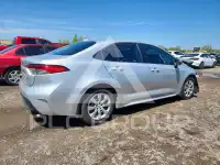 2025 Toyota COROLLA фото